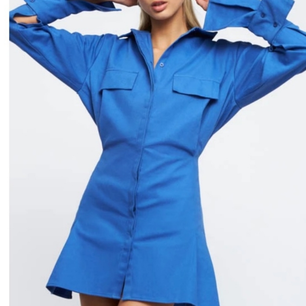Lioness Covergirl Mini Dress